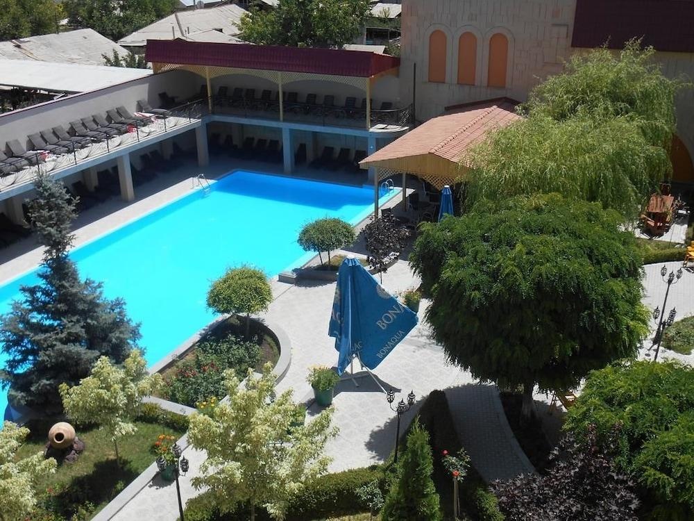 Armenian Royal Palace