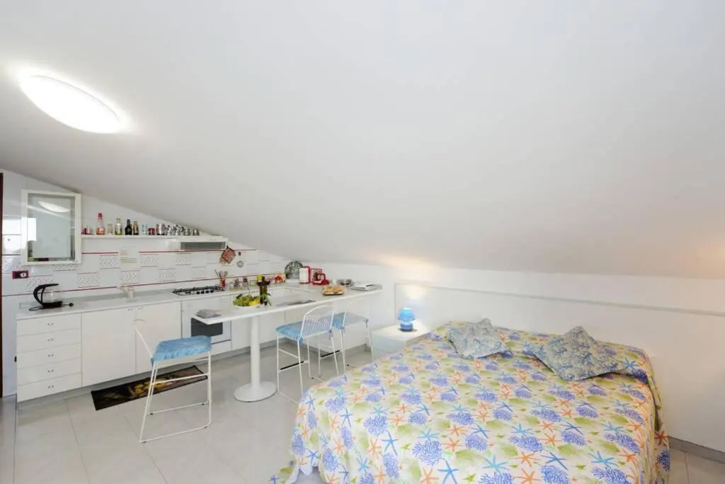Mamma Rosanna 2 - Studio flat in Amalfi with terrace