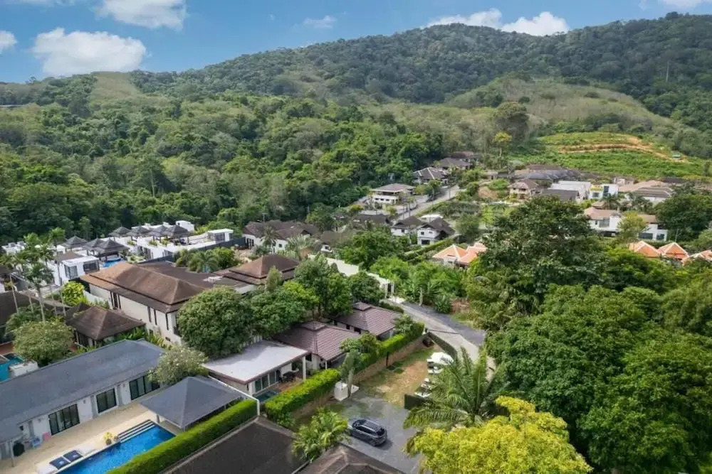 Oxavia Garden Bungalow B1-B2