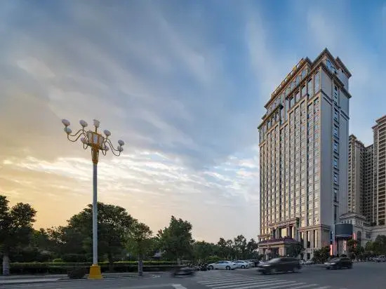 Wu Chuanhua International Hotel