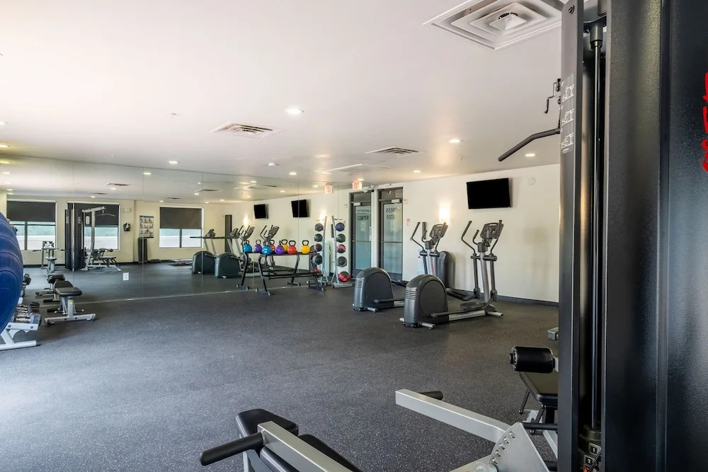 Executive Suite With Pool & Gym