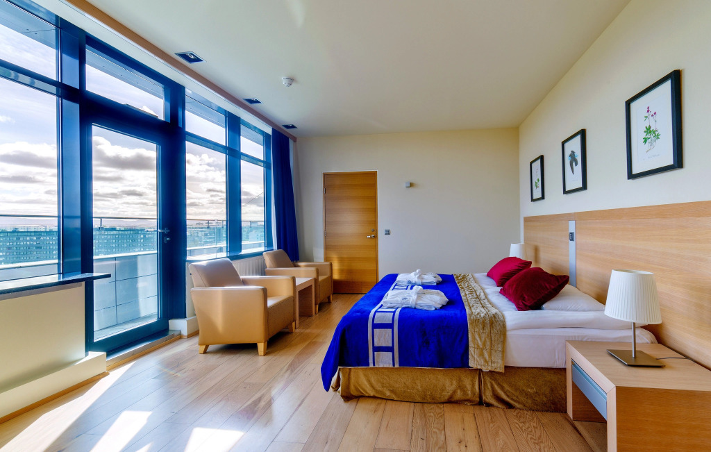Hotel Reykjavík Grand