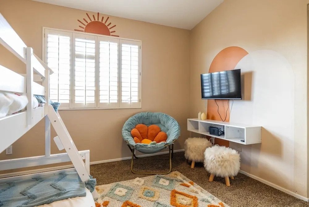 Gilbert Beachcomber 5 Bedroom Home by RedAwning, Gilbert