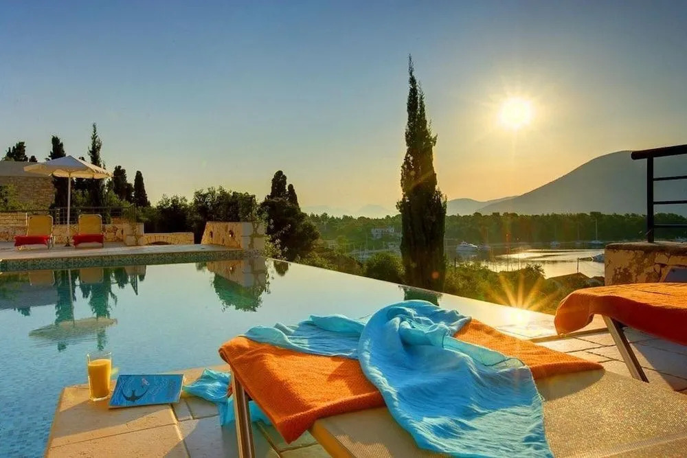 Kefalonia Villas Villa Yasemi