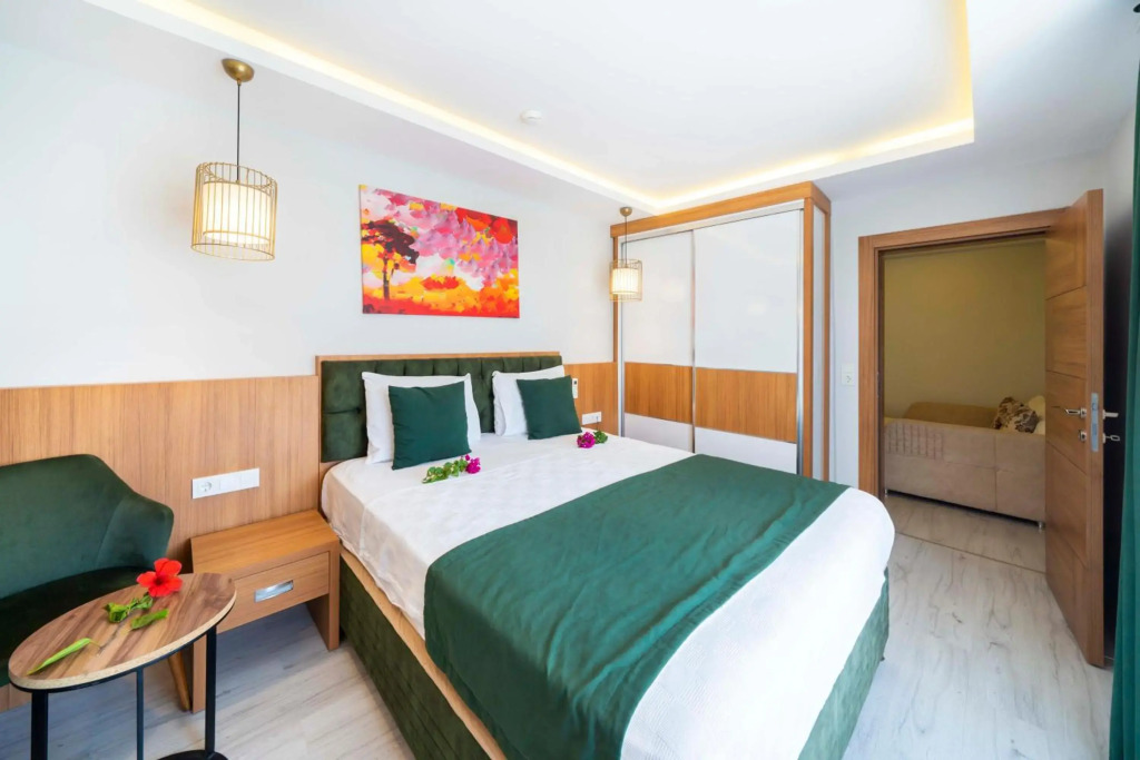 Mogons Exclusive Hotel