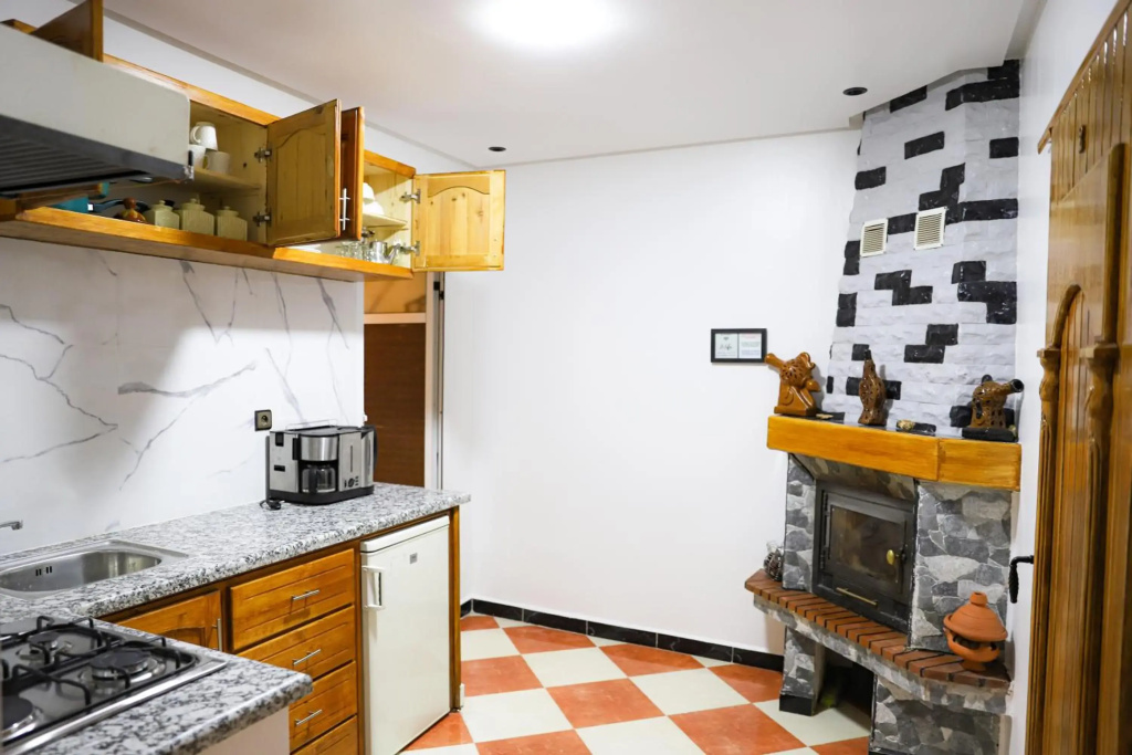 Salam Apartment the True Berber Amazigh Feeling