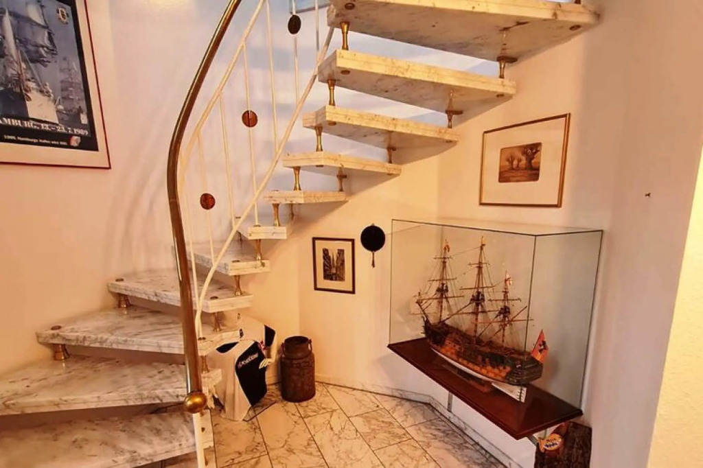 Charming country villa in Bojendorf on Fehmarn