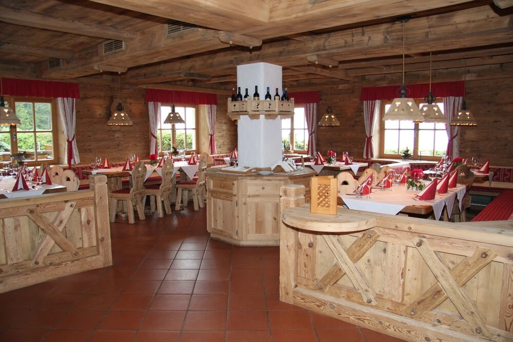 Chalets Almdorf Haidenberg