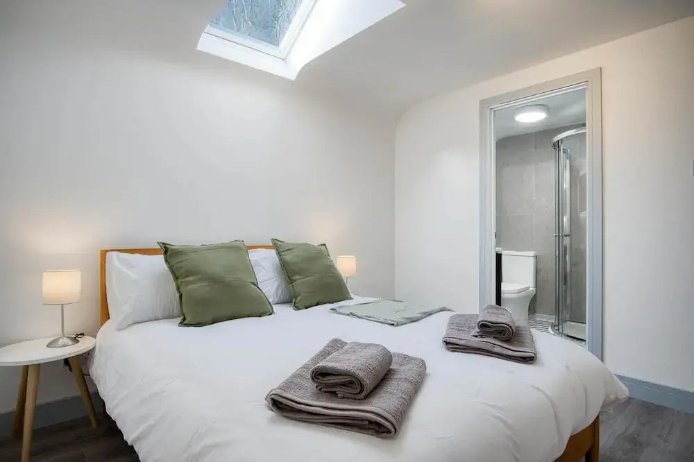 Sandy Steps - 1 Bedroom Apartment - Tenby