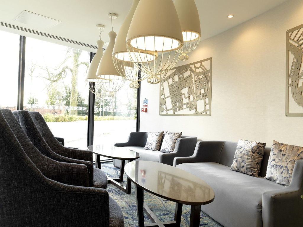 DoubleTree by Hilton Chester