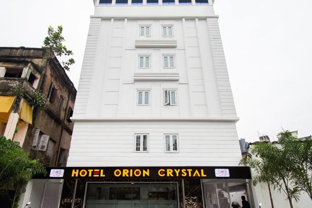 Capital O 60412 Hotel Orion Crystal