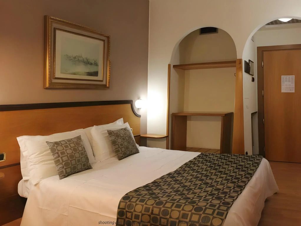 Hotel Tevere Perugia