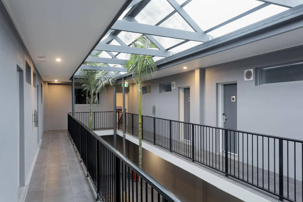 Merewether Motel