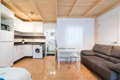 White Apartment Kasa