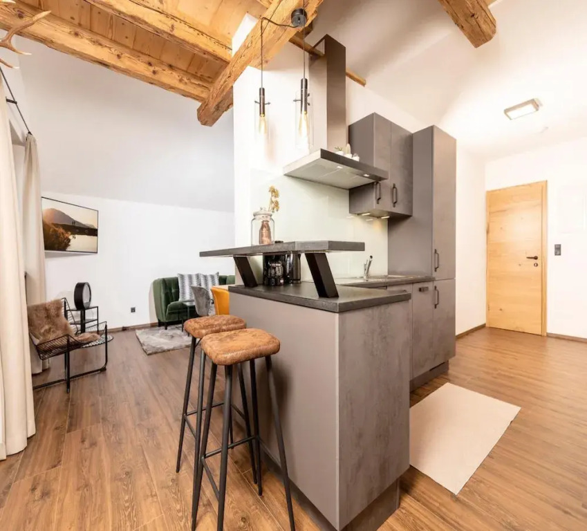 Apartment in Strass im Zillertal in a Beautiful Setting