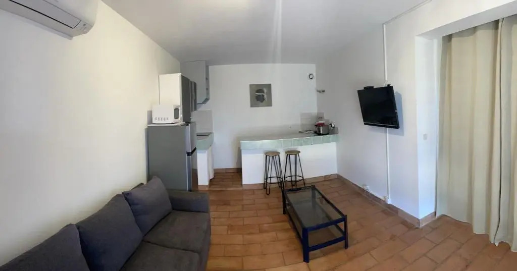 Rez de villa bordure Ajaccio