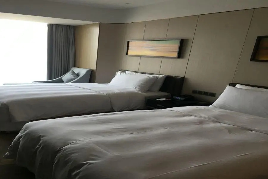 The QUBE Hotel Jingzhou