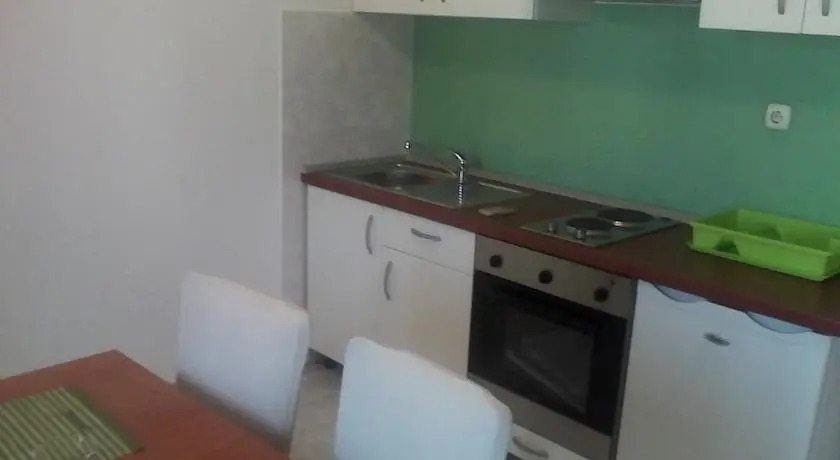 Apartments Milaković