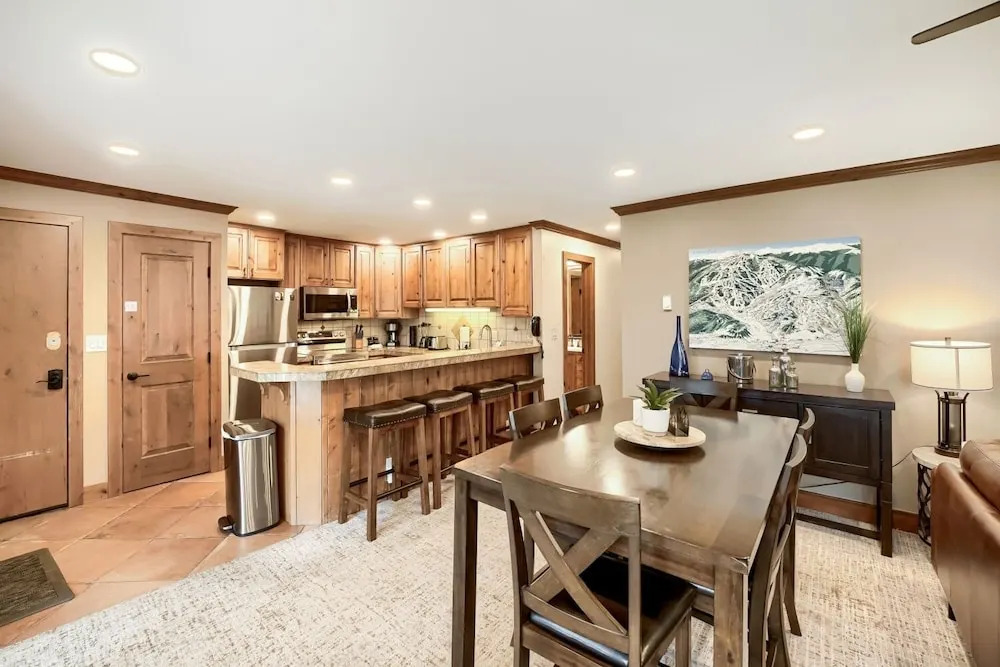 Beaver Creek West W2 3 Bedroom Condo