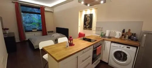 Embassy Apartment