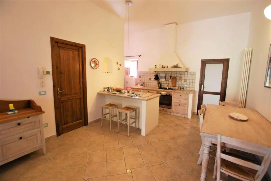 Casa I 10 Puleri - Ampio e fresco terrazzo panoramico