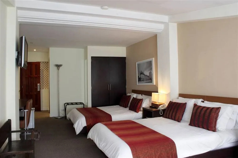The Book Hotel