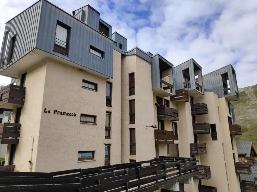 Appartement Tignes, 2 pièces, 6 personnes - FR-1-502-174