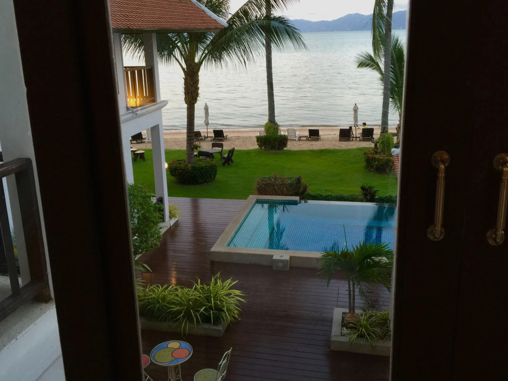 Baan Bophut Beach Hotel Samui - SHA Extra Plus