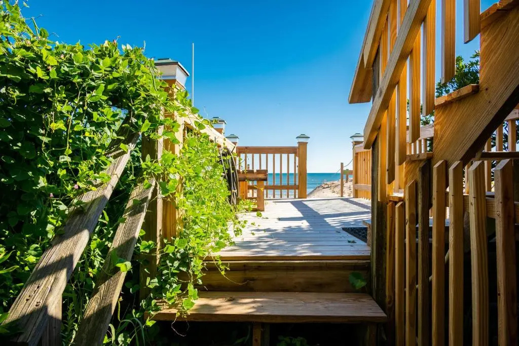 God is Nigh by Oak Island Accommodations