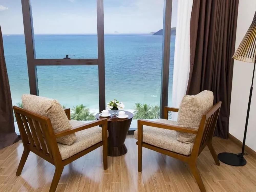 Premier Coastal Nha Trang Apartments
