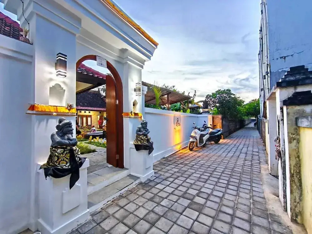 Tiny House Nusa Lembongan