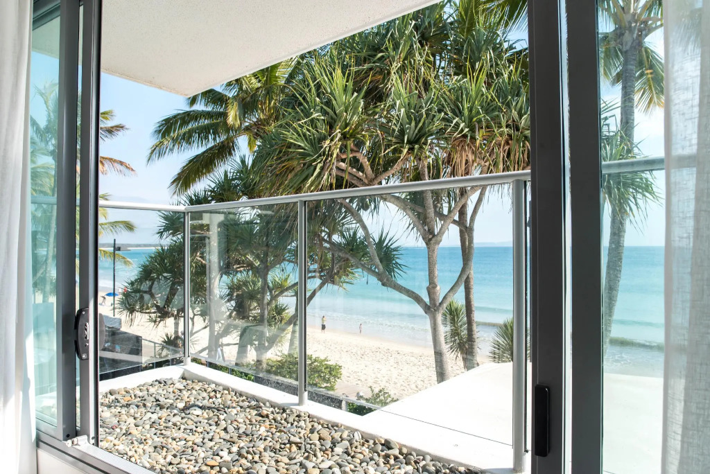 On The Beach Noosa Resort