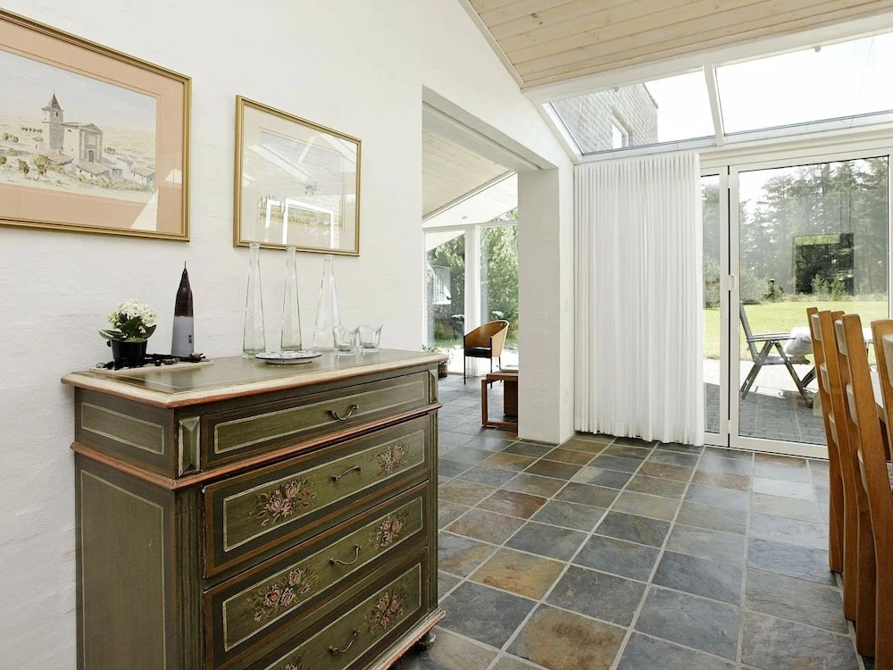 Cozy Holiday Home in Norre Nebel With Private Whirlpool