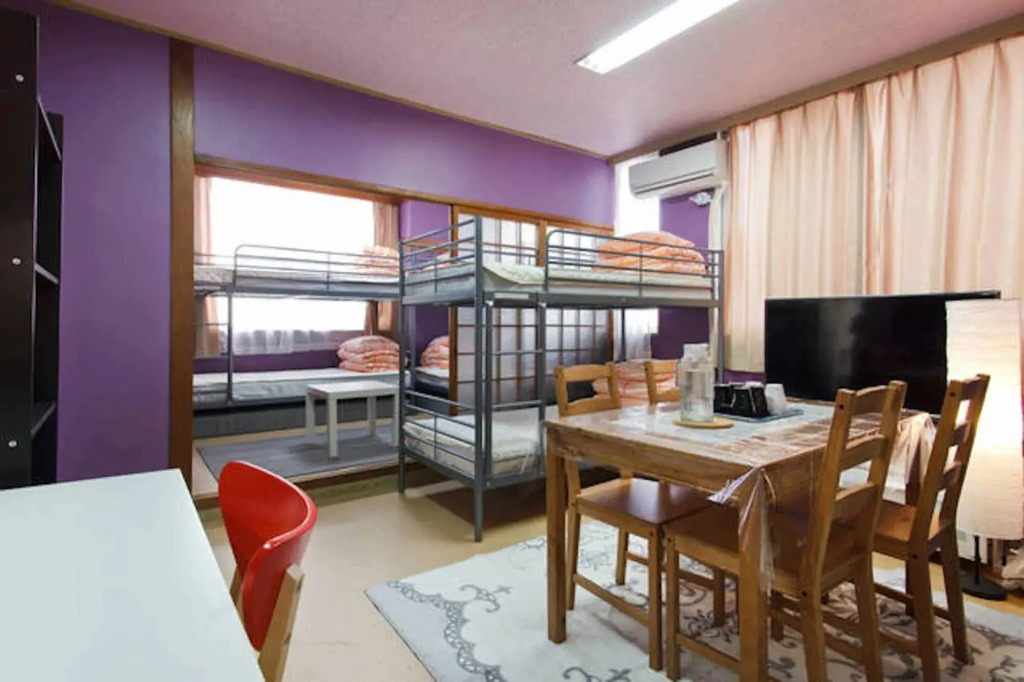 Osaka Momo House