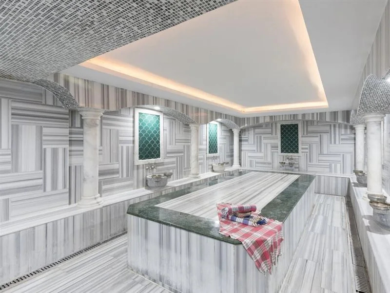Ali Bey Resort - Ali Bey Club Manavgat