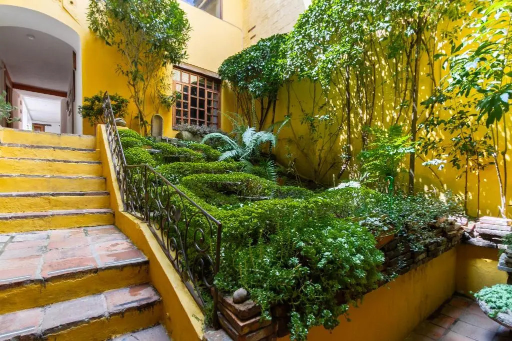 Apartaestudios La Candelaria