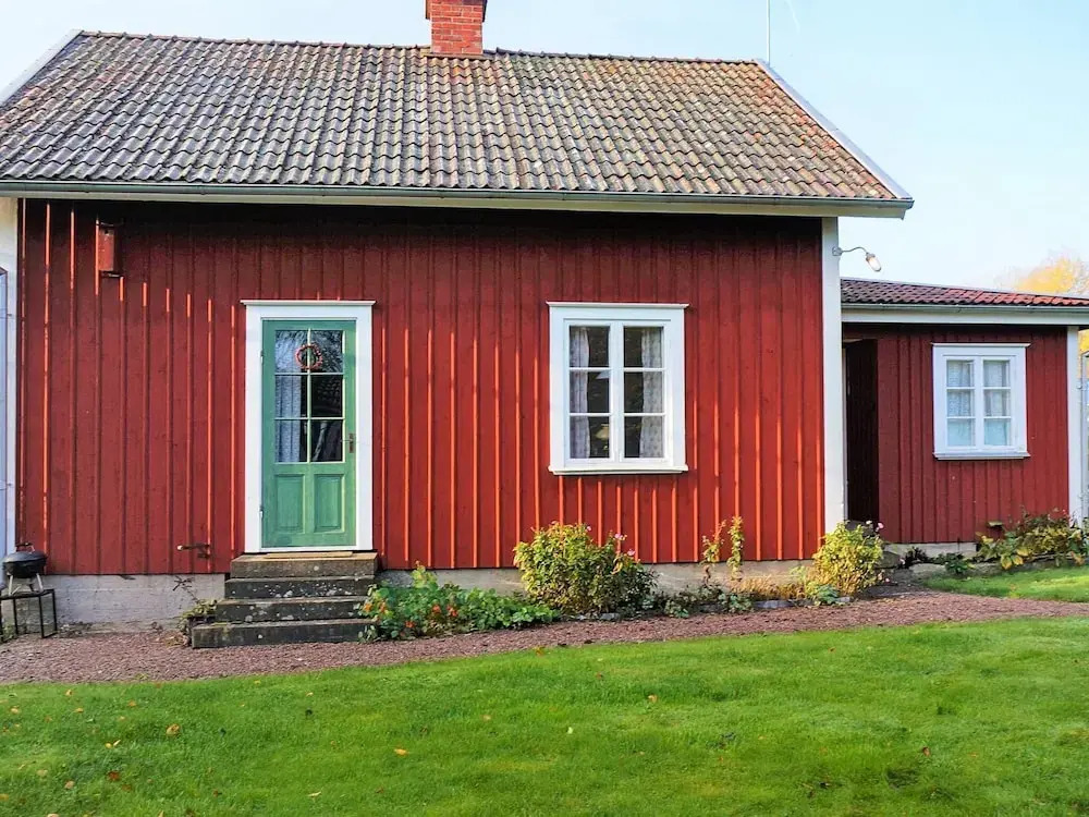 6 Person Holiday Home in Floby