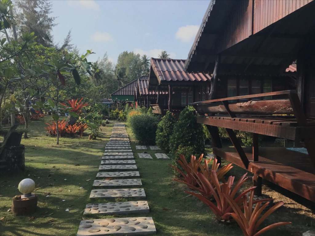 I-Lay House Koh Kood