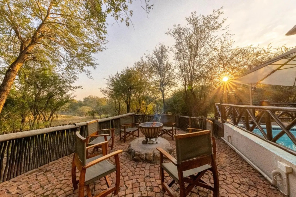 Eden Safari Country House