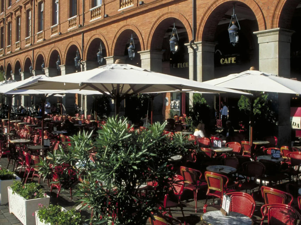 Aparthotel Adagio Access Toulouse St Cyprien