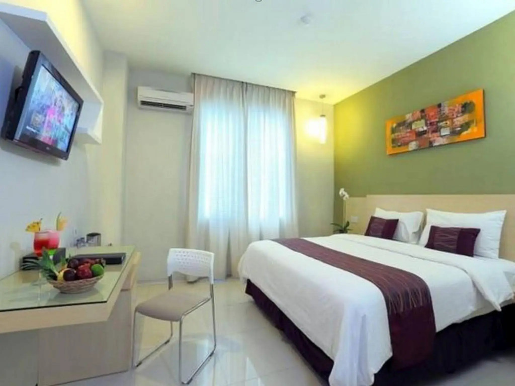 Lombok Plaza Hotel and Convention