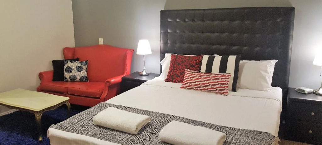 Adelaide Pulteney Motel