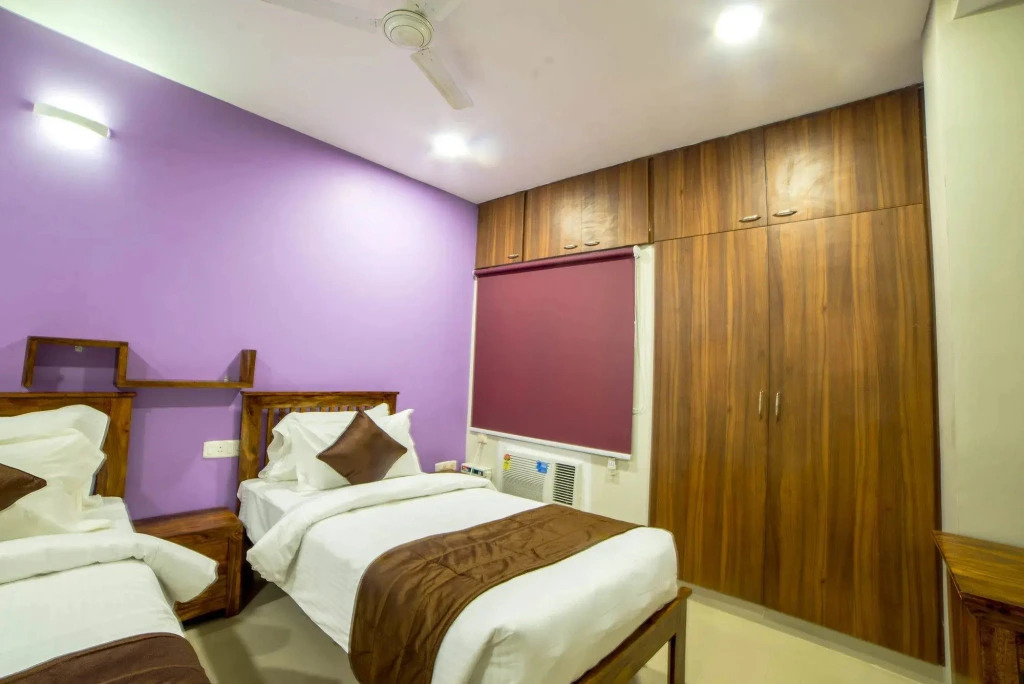 ULO Yali Service Apartment