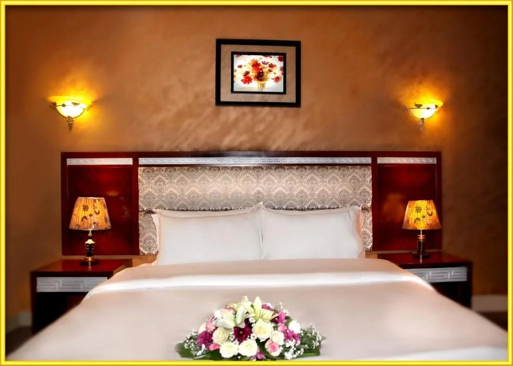 Al-Houdaj Hotel Suiets