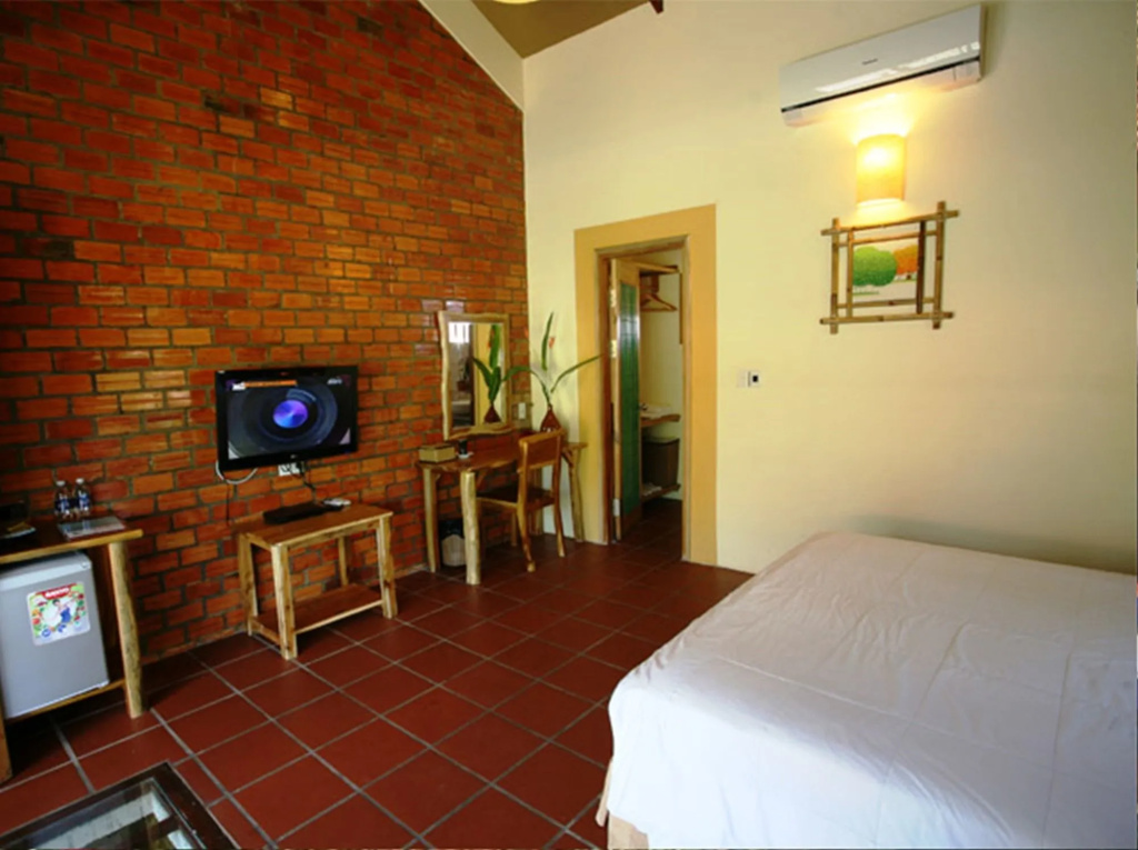 An Nhien Retreat Phu Quoc with Yoga Daily & Beach access