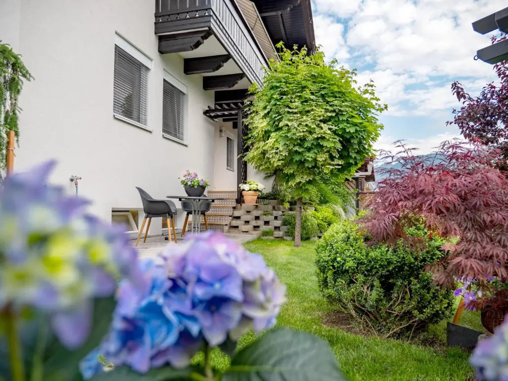 Appartement Burgblick