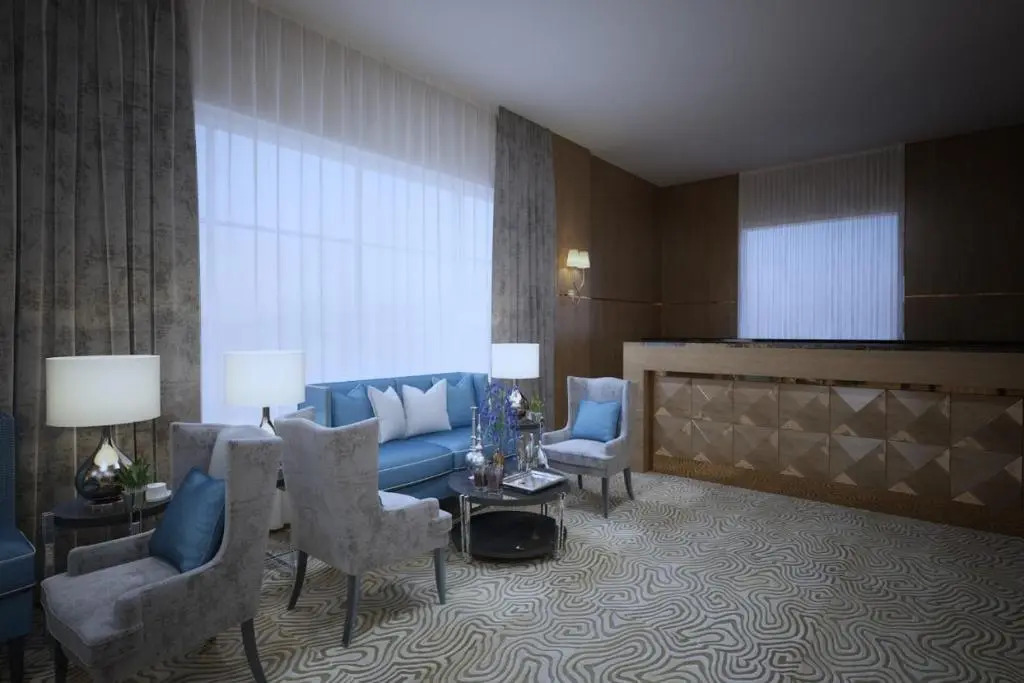 Lavona Tiba Hotel