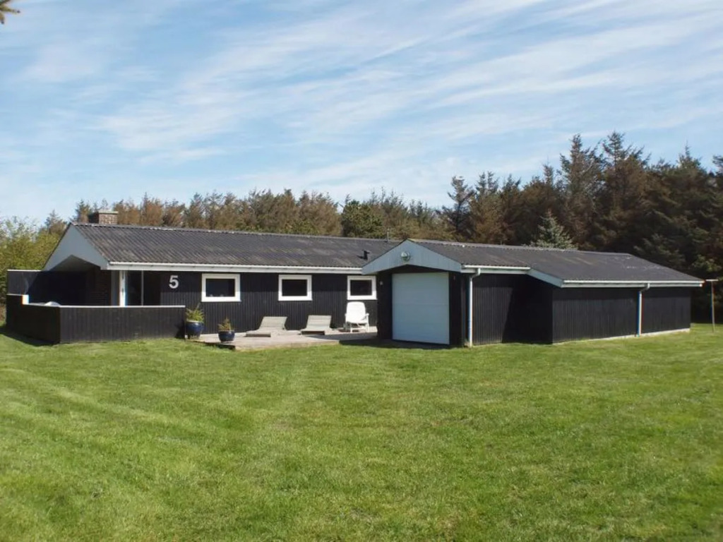 "Asa" - 300m from the sea in NW Jutland