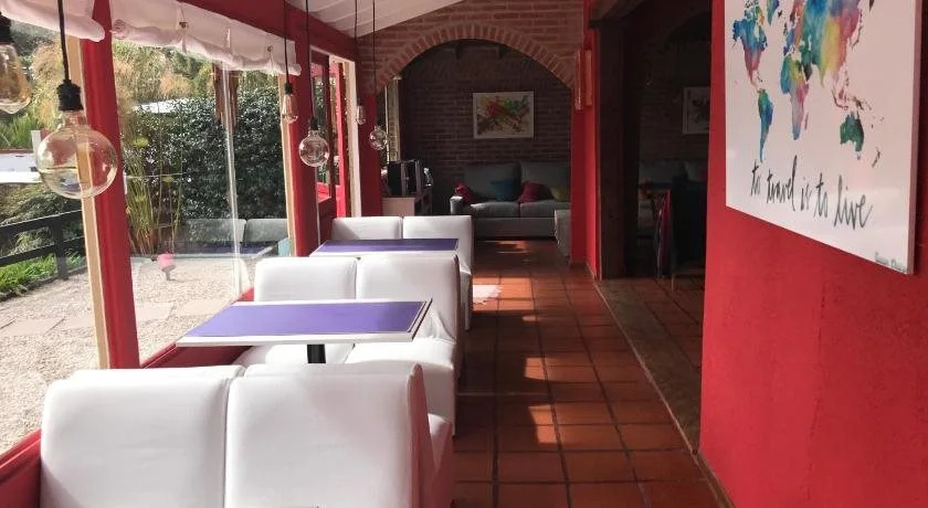 La Deseada Hostel