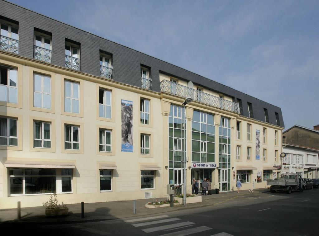 The Originals City, Hôtel Les Thermes de lAvenue, Dax